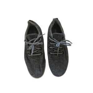 Allbirds Men’s Wool Runner Mizzle Sneakers Superfine ZQ certified Merino Wool